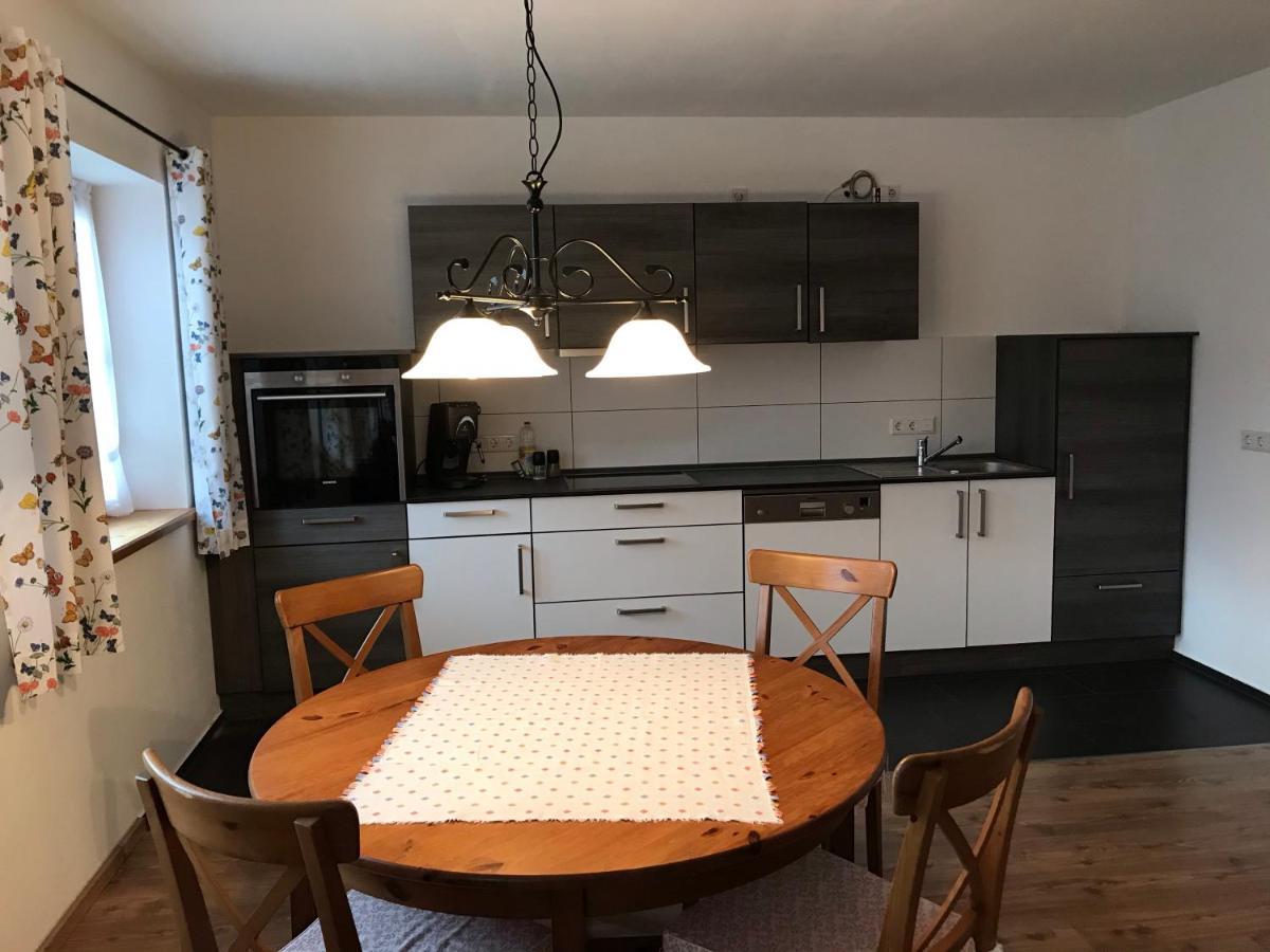 Pferdehof Dietzsch, Tittmoning Exteriör bild