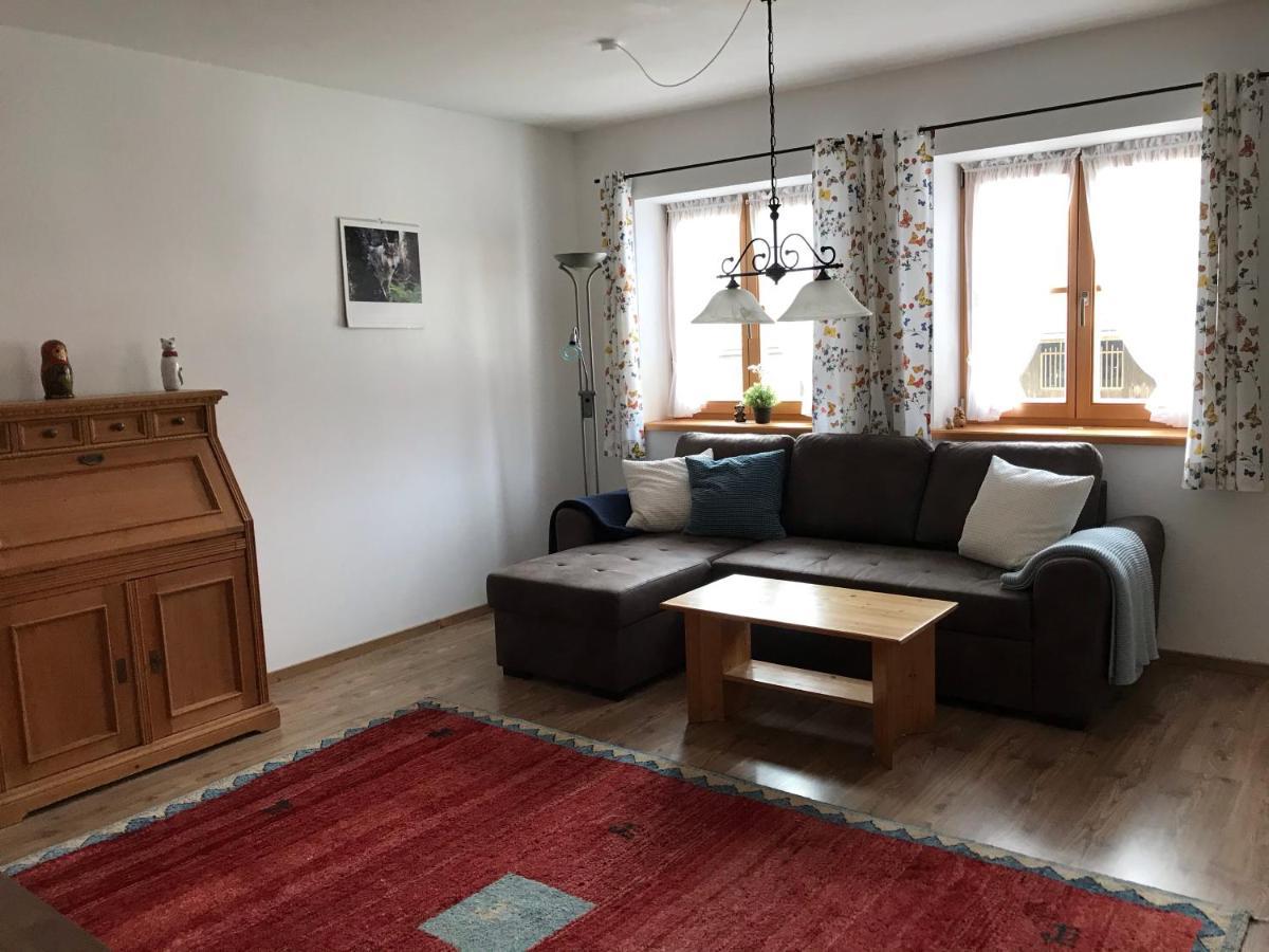 Pferdehof Dietzsch, Tittmoning Exteriör bild