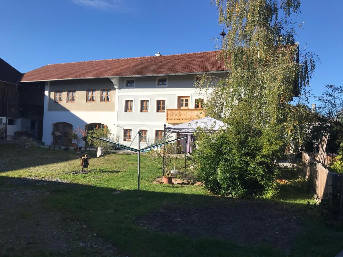 Pferdehof Dietzsch, Tittmoning Exteriör bild