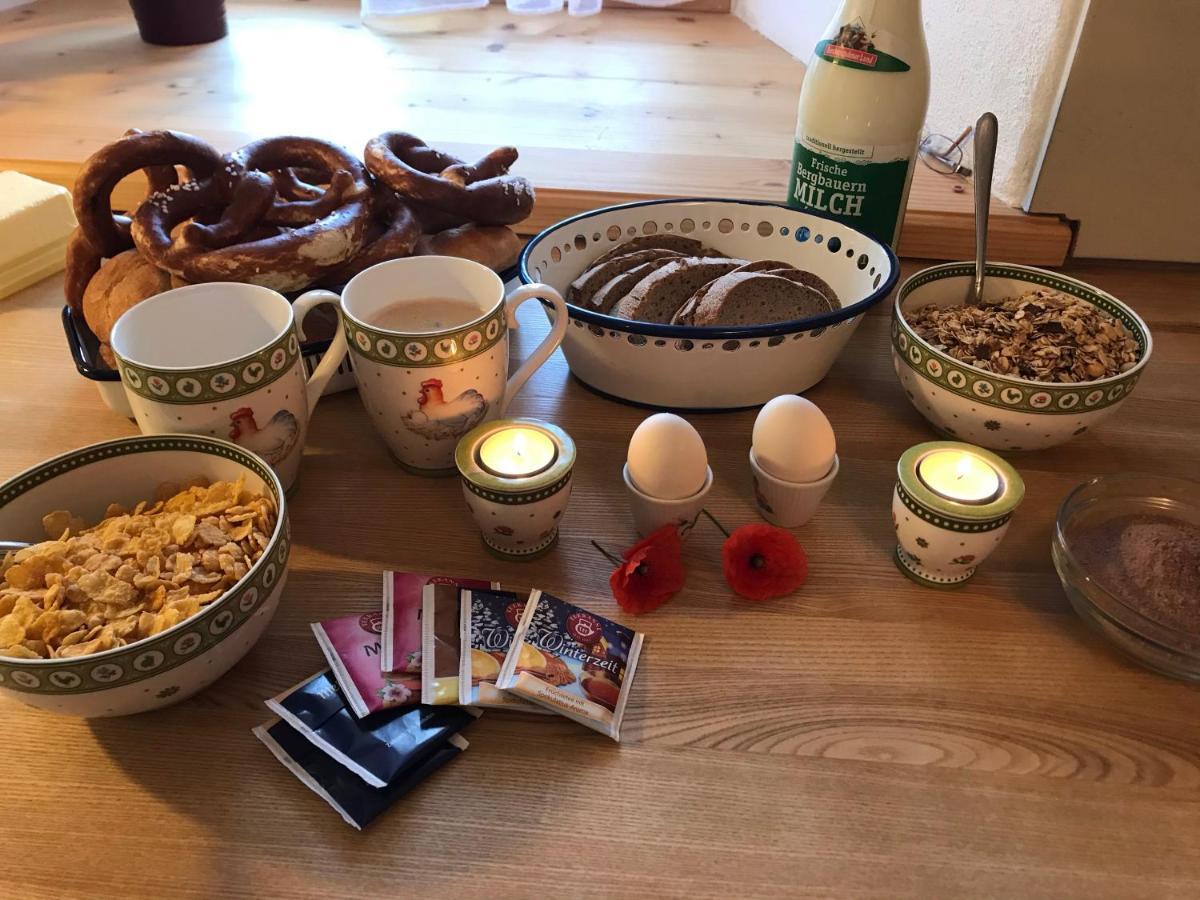 Pferdehof Dietzsch, Tittmoning Exteriör bild